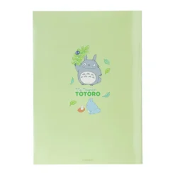 New Notebook B5 Forest Serie - My Neighbor Totoro Notebooks And Notepads