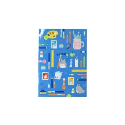 New Notebook B5 Totoro draws - My Neighbor Totoro Notebooks And Notepads