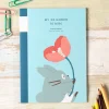 Notebook B6 Totoro Poppy - My Neighbor Totoro Notebooks And Notepads