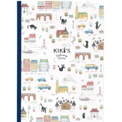 New NOTEBOOK JIJI TAKE A WALK - KIKI'S DELIVERY SERVICE Notebooks And Notepads