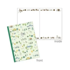 Discount NOTEBOOK TOTORO FOREST - MY NEIGHBOR TOTORO Notebooks And Notepads