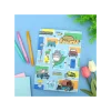 Clearance Notebook Vehicles 18,2×25,7 cm - My Neighbor Totoro Notebooks And Notepads