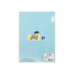 Clearance Notebook Vehicles 18,2×25,7 cm - My Neighbor Totoro Notebooks And Notepads