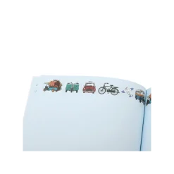 Clearance Notebook Vehicles 18,2×25,7 cm - My Neighbor Totoro Notebooks And Notepads