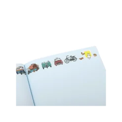 Clearance Notebook Vehicles 18,2×25,7 cm - My Neighbor Totoro Notebooks And Notepads