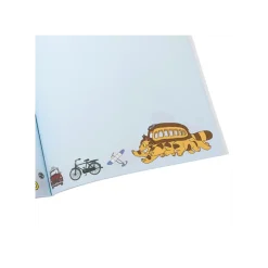Clearance Notebook Vehicles 18,2×25,7 cm - My Neighbor Totoro Notebooks And Notepads