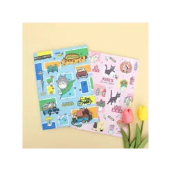 Clearance Notebook Vehicles 18,2×25,7 cm - My Neighbor Totoro Notebooks And Notepads