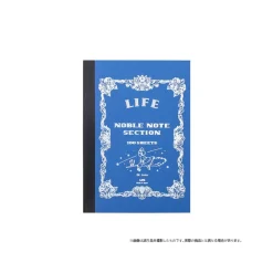 Outlet Notebook 12,5x17,6 cm LIFE - Kiki's Delivery Service Notebooks And Notepads