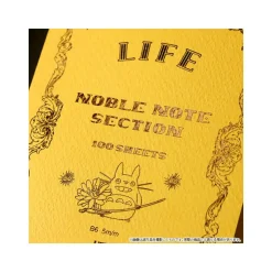 New Notebook 12,5x17,6 cm LIFE - My Neighbor Totoro Notebooks And Notepads