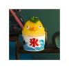 Ootorisama Ice Cream Keychain - Spirited Away Keychains