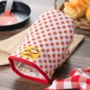 Best Oven mitts Calcifer - Howl's Moving Castle Kitchenware