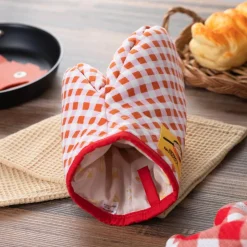 Best Oven mitts Calcifer - Howl's Moving Castle Kitchenware
