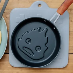 Sale Pancake Pan Calcifer - Howl's Moving Castle Kitchenware