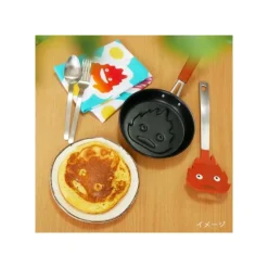 Sale Pancake Pan Calcifer - Howl's Moving Castle Kitchenware