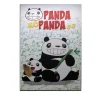 New Panda Kopanda 02 - 35x50cm wood panel Wall Decoration