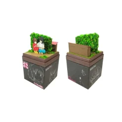 Online Paper Craft Chihiro & Haku - Spirited Away Arts And Crafts