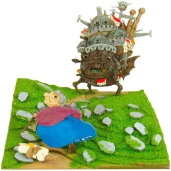 Clearance Paper Craft Howl's castle & Sophie  - Howl's Moving Castle Arts And Crafts