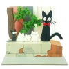 Outlet Paper Craft Jiji and kittens - Kiki’s Delivery Service Arts And Crafts