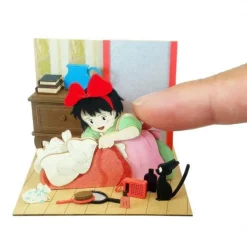 Outlet Paper Craft Kiki flies - Kiki’s Delivery Service Arts And Crafts