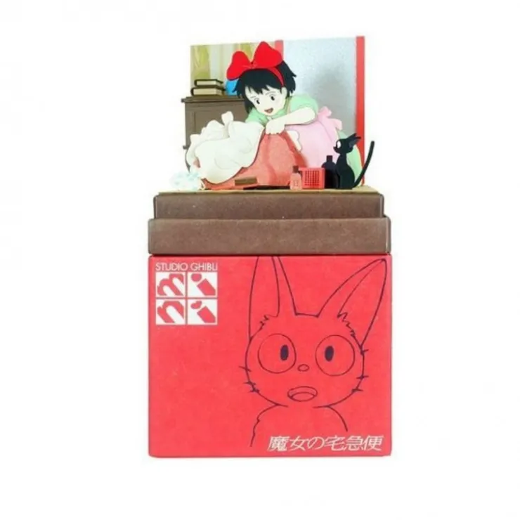 Outlet Paper Craft Kiki flies - Kiki’s Delivery Service Arts And Crafts