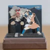 New Paper Craft San fighting - Princess Mononoke Arts And Crafts
