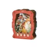 Best Paper Theater Ashitaka & Yakul - Princess Mononoke Arts And Crafts