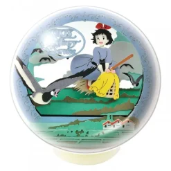 New Paper theater ball Kiki on her broom -Kiki’s Delivery Service Arts And Crafts