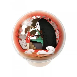 Hot Paper theater ball Present from No-Face - Spirited Away Arts And Crafts