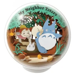 Hot Paper theater ball Secret Tunnel - My Neighbor Totoro Arts And Crafts