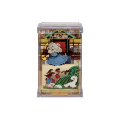 Outlet Paper Theater Cube Chihiro Pull! - Spirited Away Arts And Crafts