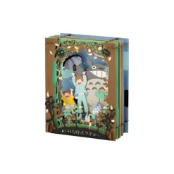 Online Paper Theater Dondoko Dance - My Neighbor Totoro Arts And Crafts
