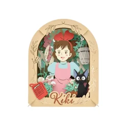 Hot Paper Theater Flower garden - Kiki's Delivery Service Arts And Crafts