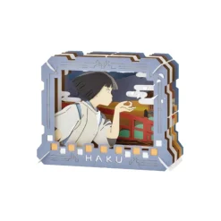 Clearance Paper Theater Haku’s wish - Spirited Away Arts And Crafts
