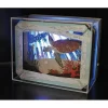 Hot Paper Theater Light up case Arts And Crafts