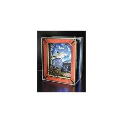 Hot Paper Theater Light up case Arts And Crafts