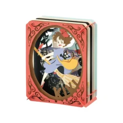 Clearance Paper Theater Memories of Koriko - Kiki’s Delivery Service Arts And Crafts
