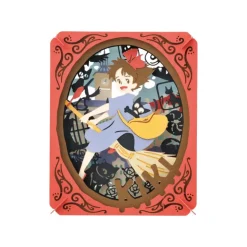 Clearance Paper Theater Memories of Koriko - Kiki’s Delivery Service Arts And Crafts