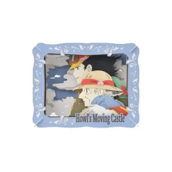 Outlet Paper Theater Sophie & Hauru - Howl’s Moving Castle Arts And Crafts
