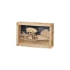 Best Paper Theater Wood Style Savoia - Porco Rosso Arts And Crafts