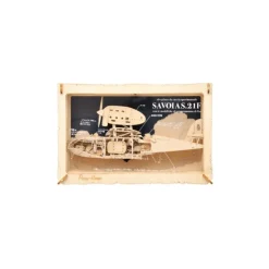 Best Paper Theater Wood Style Savoia - Porco Rosso Arts And Crafts