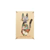 Outlet Paper Theater Wood Style Silhouette Jiji - Kiki’s Delivery Service Arts And Crafts