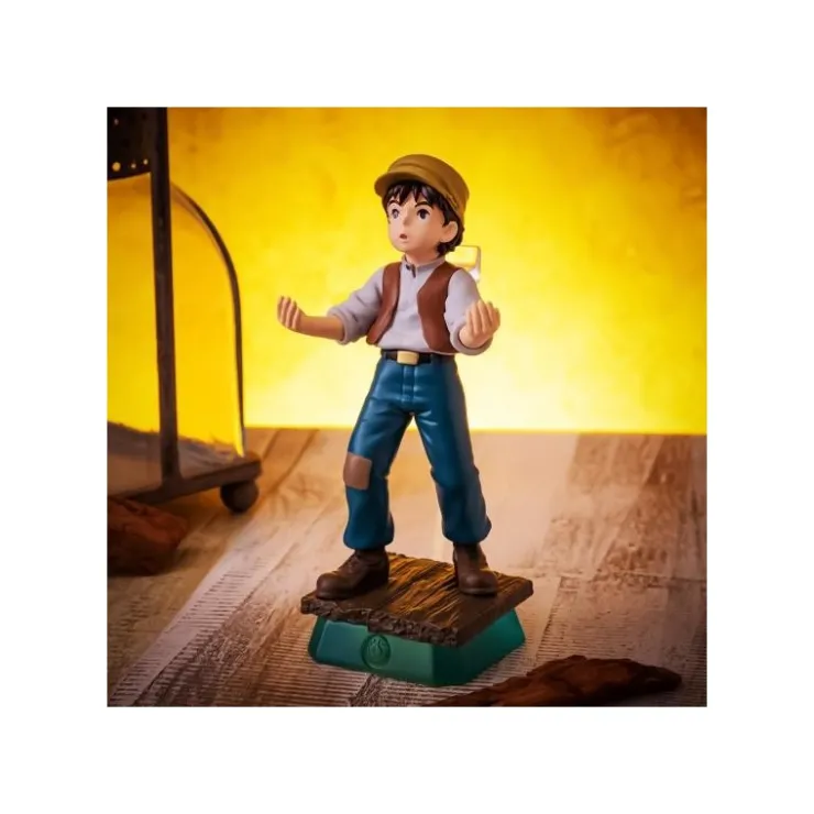 Best Pazu statue - Castle in the Sky Statues