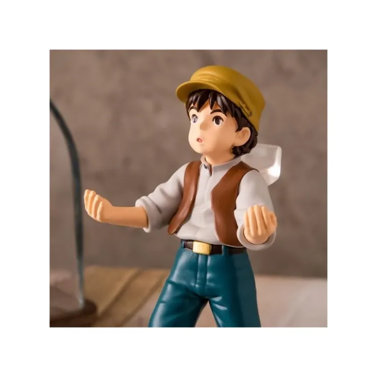 Best Pazu statue - Castle in the Sky Statues