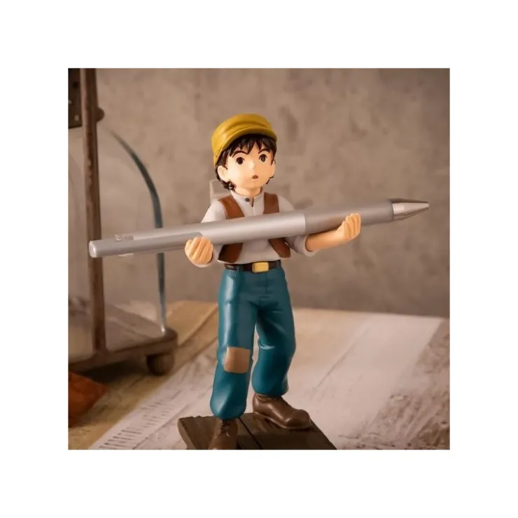 Best Pazu statue - Castle in the Sky Statues