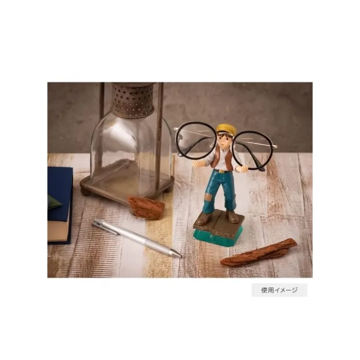 Best Pazu statue - Castle in the Sky Statues