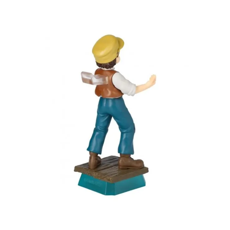 Best Pazu statue - Castle in the Sky Statues