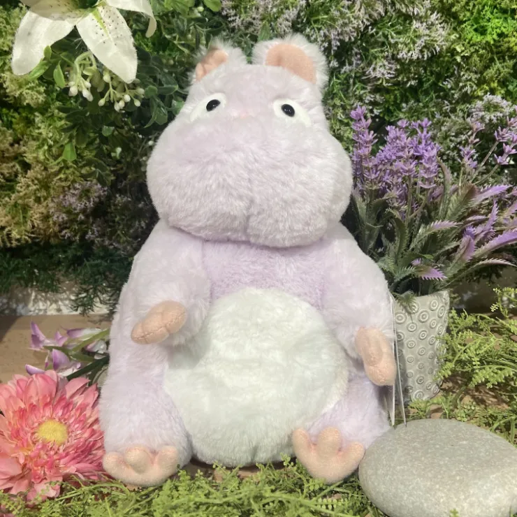 Online Peluche Nakayoshi Boh Mouse - Spirited Away Nakayoshi Plush