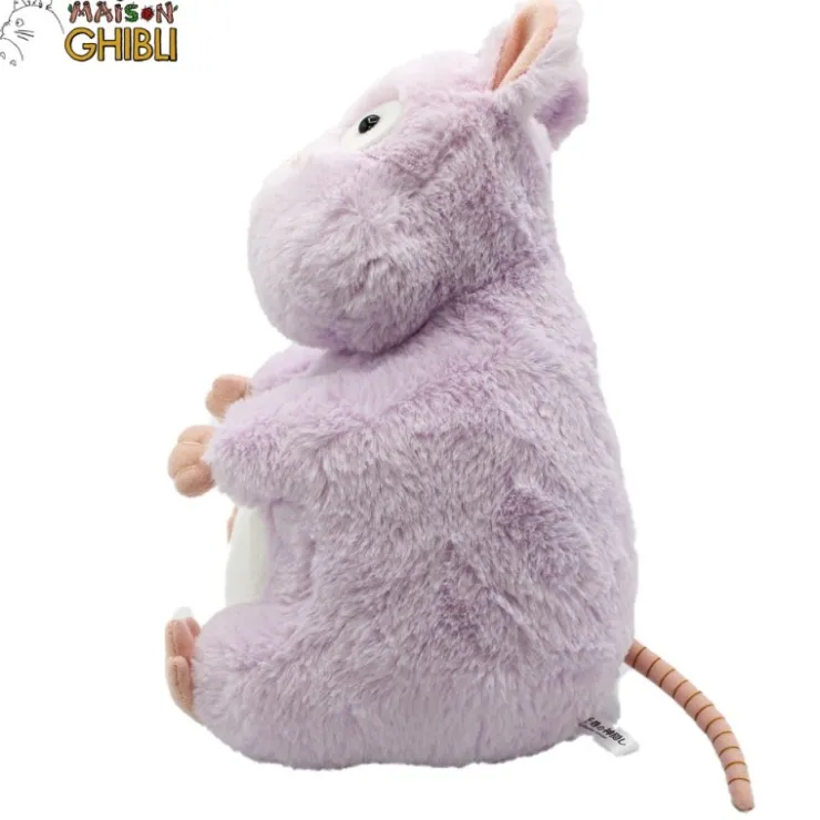 Online Peluche Nakayoshi Boh Mouse - Spirited Away Nakayoshi Plush