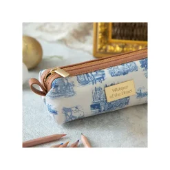 Online Pencil case Blue Nostalgia - Whisper of the Heart Storage