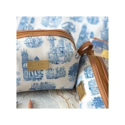 Online Pencil case Blue Nostalgia - Whisper of the Heart Storage